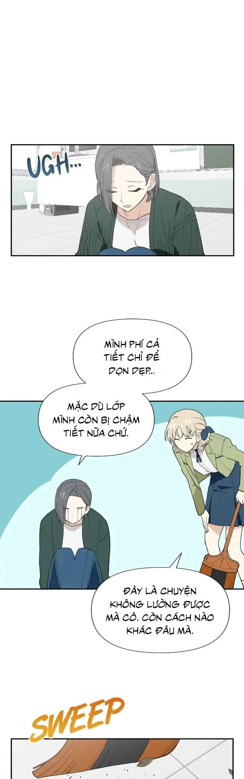 Điều Ước Sao Băng Chapter 12 - Trang 2