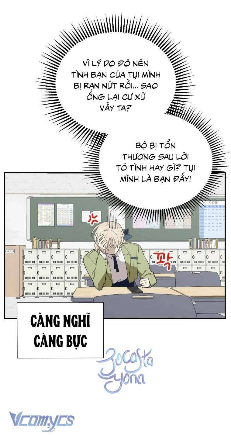 Điều Ước Sao Băng Chapter 5 - Trang 2