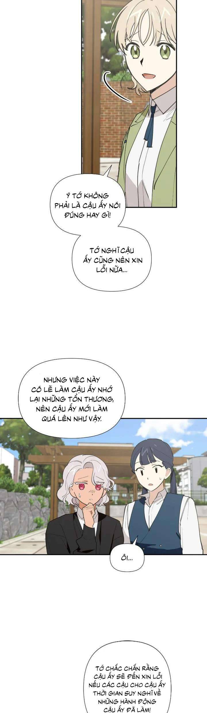 Điều Ước Sao Băng Chapter 17 - Trang 2