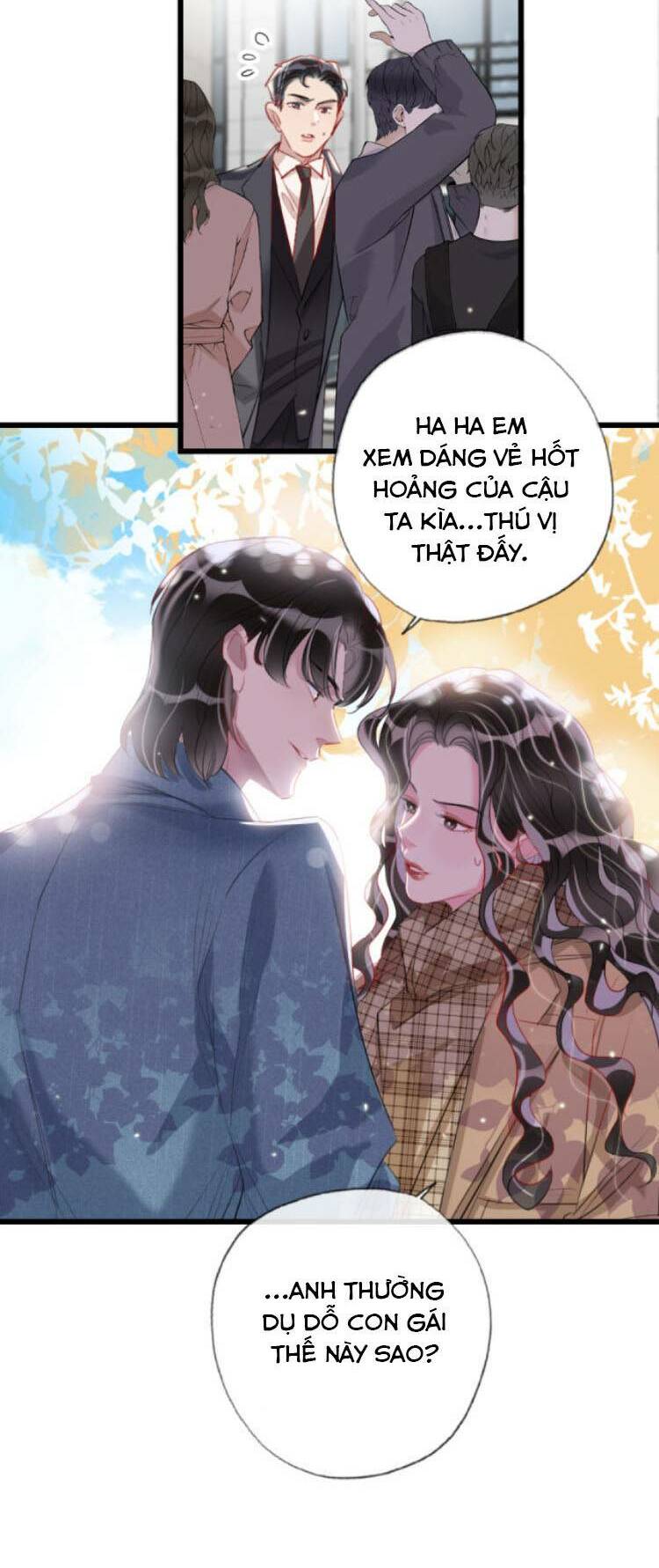 Cô Ấy Thật Xinh Đẹp 2 Chapter 17 - Trang 2