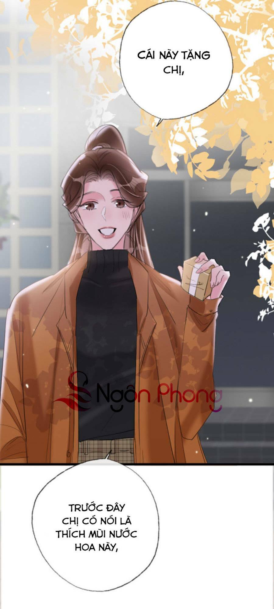 Cô Ấy Thật Xinh Đẹp 2 Chapter 16 - Trang 2