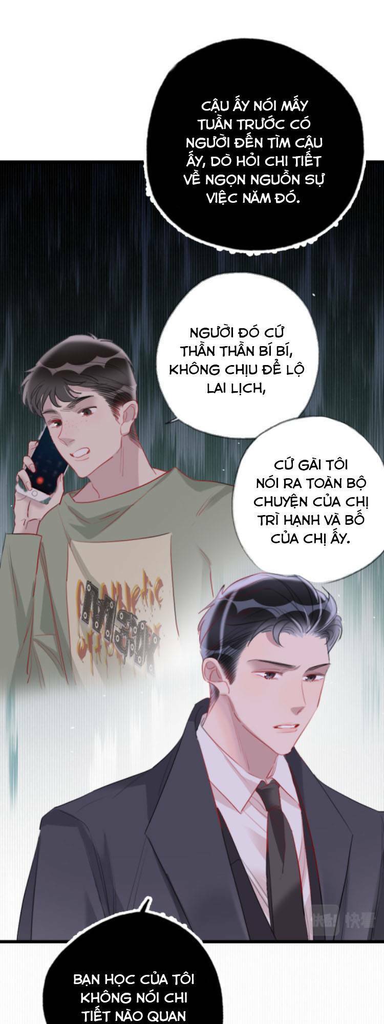 Cô Ấy Thật Xinh Đẹp 2 Chapter 14 - Trang 2