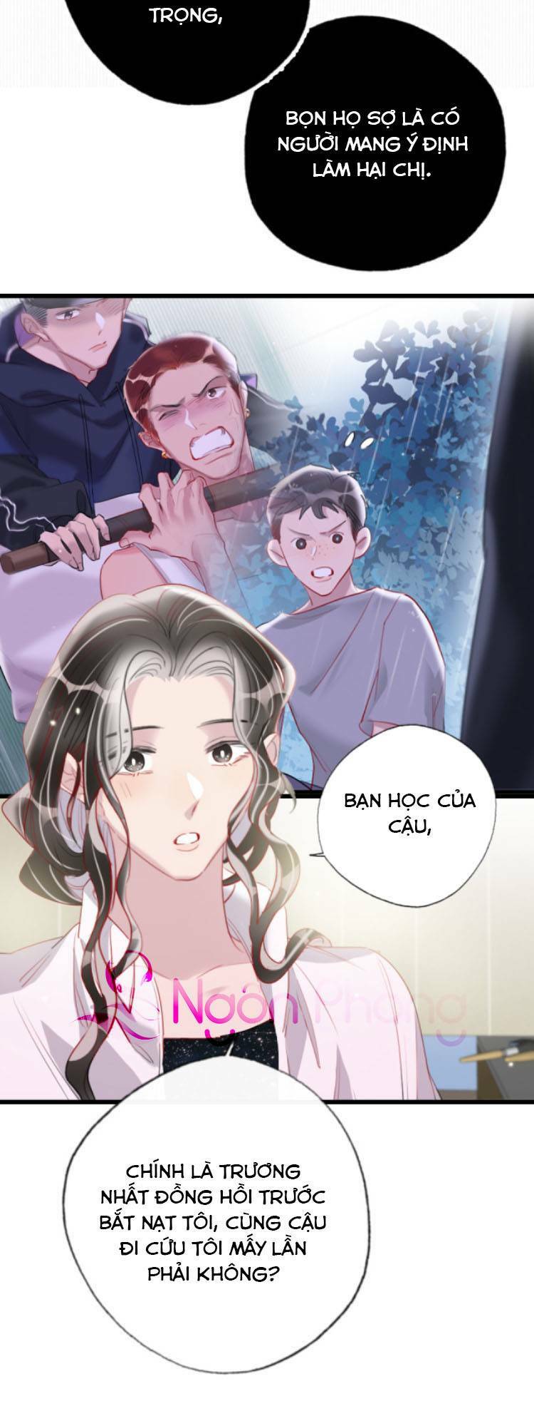 Cô Ấy Thật Xinh Đẹp 2 Chapter 14 - Trang 2