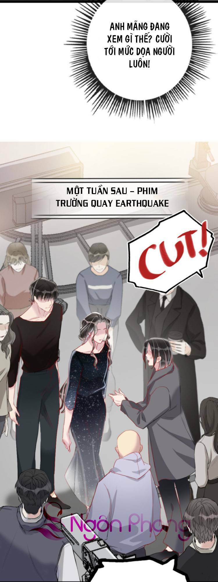 Cô Ấy Thật Xinh Đẹp 2 Chapter 14 - Trang 2