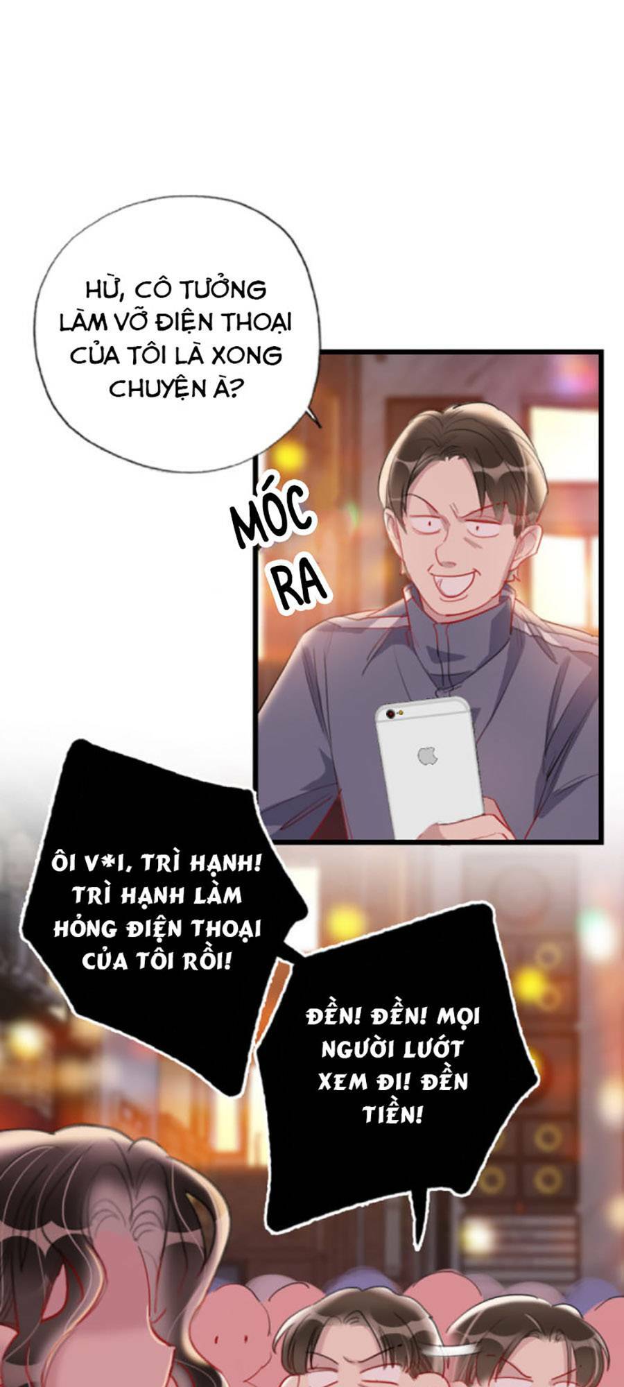 Cô Ấy Thật Xinh Đẹp 2 Chapter 13 - Trang 2