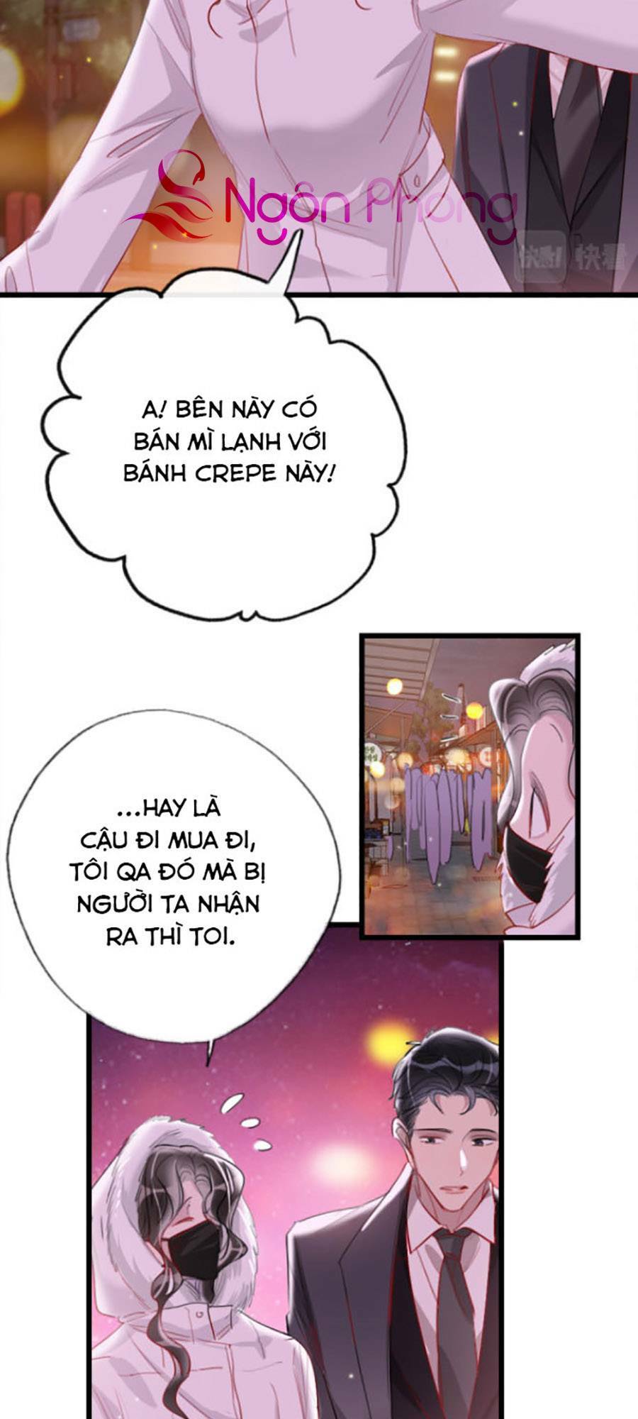 Cô Ấy Thật Xinh Đẹp 2 Chapter 12 - Trang 2