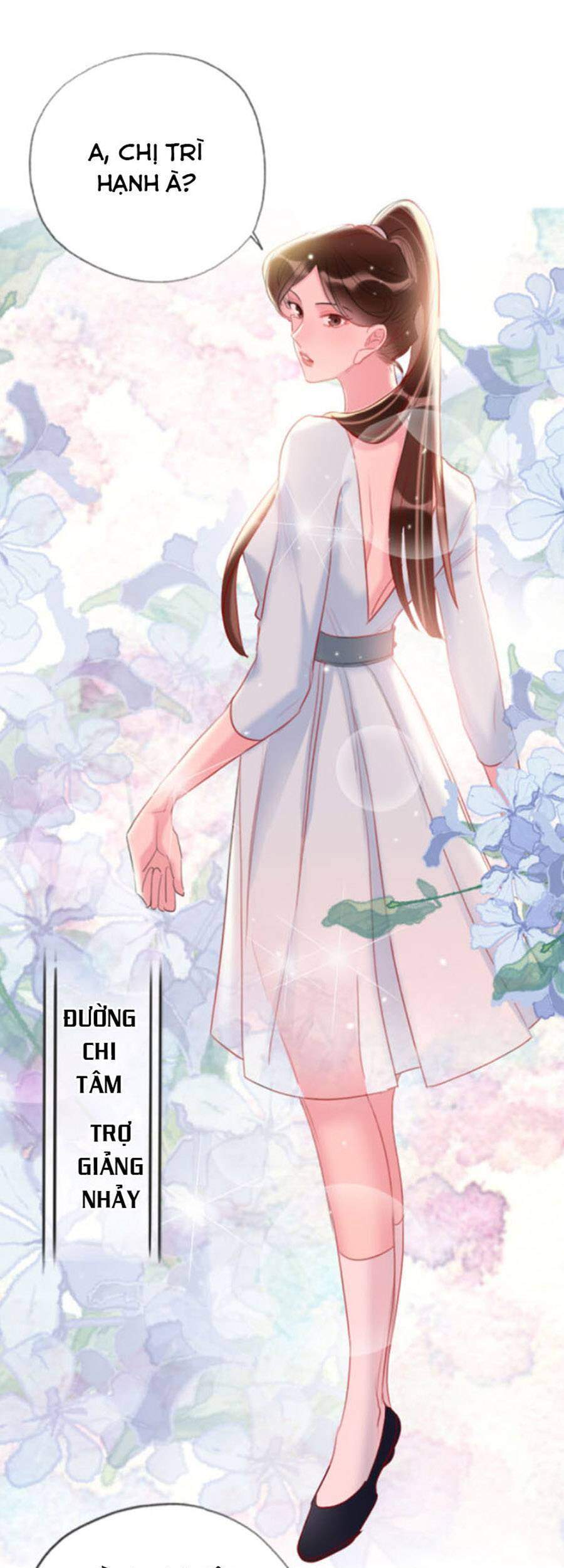 Cô Ấy Thật Xinh Đẹp 2 Chapter 10 - Trang 2