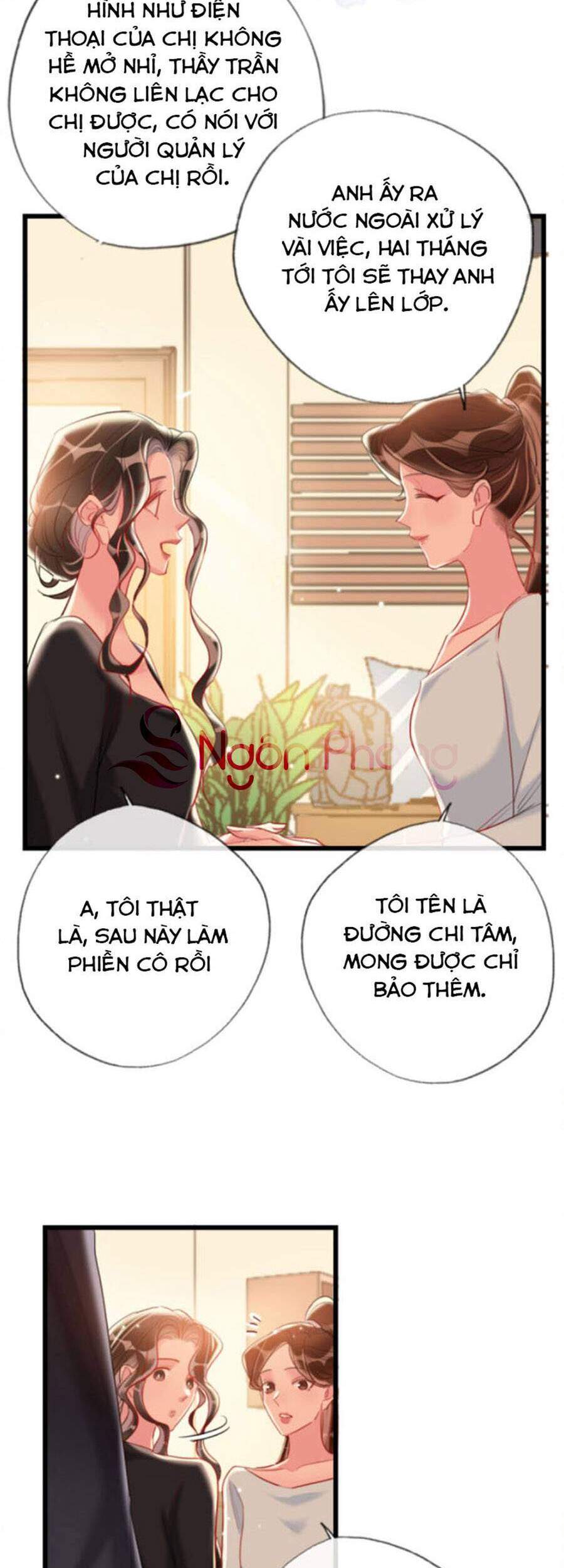 Cô Ấy Thật Xinh Đẹp 2 Chapter 10 - Trang 2