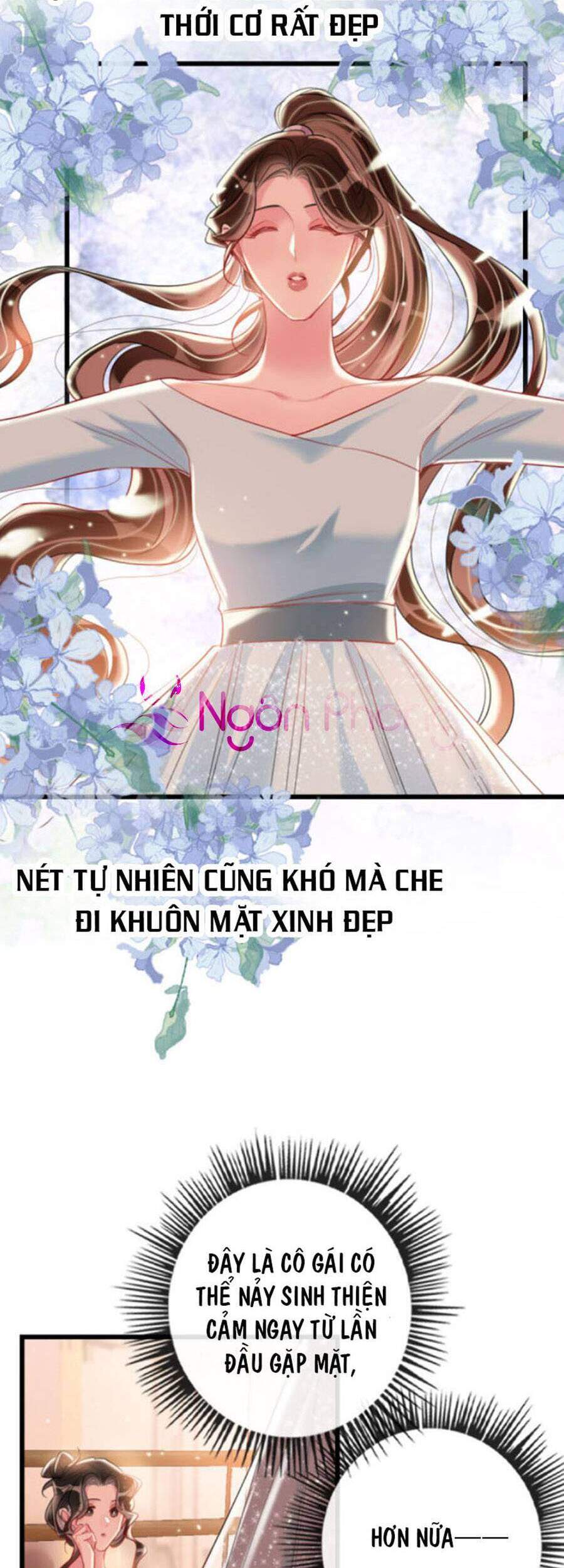 Cô Ấy Thật Xinh Đẹp 2 Chapter 10 - Trang 2