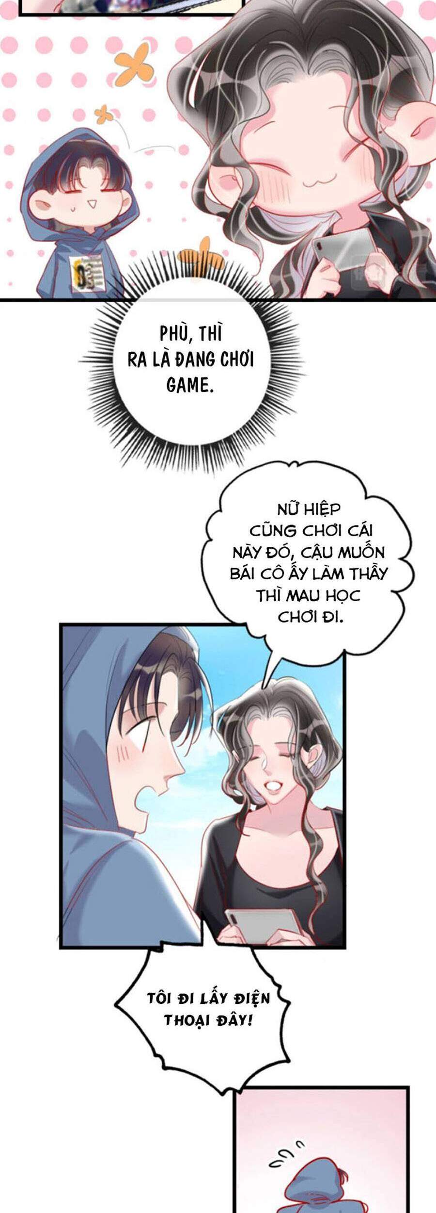 Cô Ấy Thật Xinh Đẹp 2 Chapter 9 - Trang 2