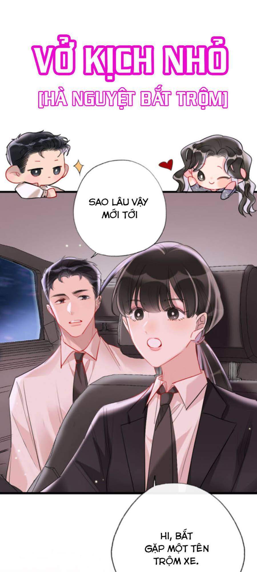 Cô Ấy Thật Xinh Đẹp 2 Chapter 8 - Trang 2