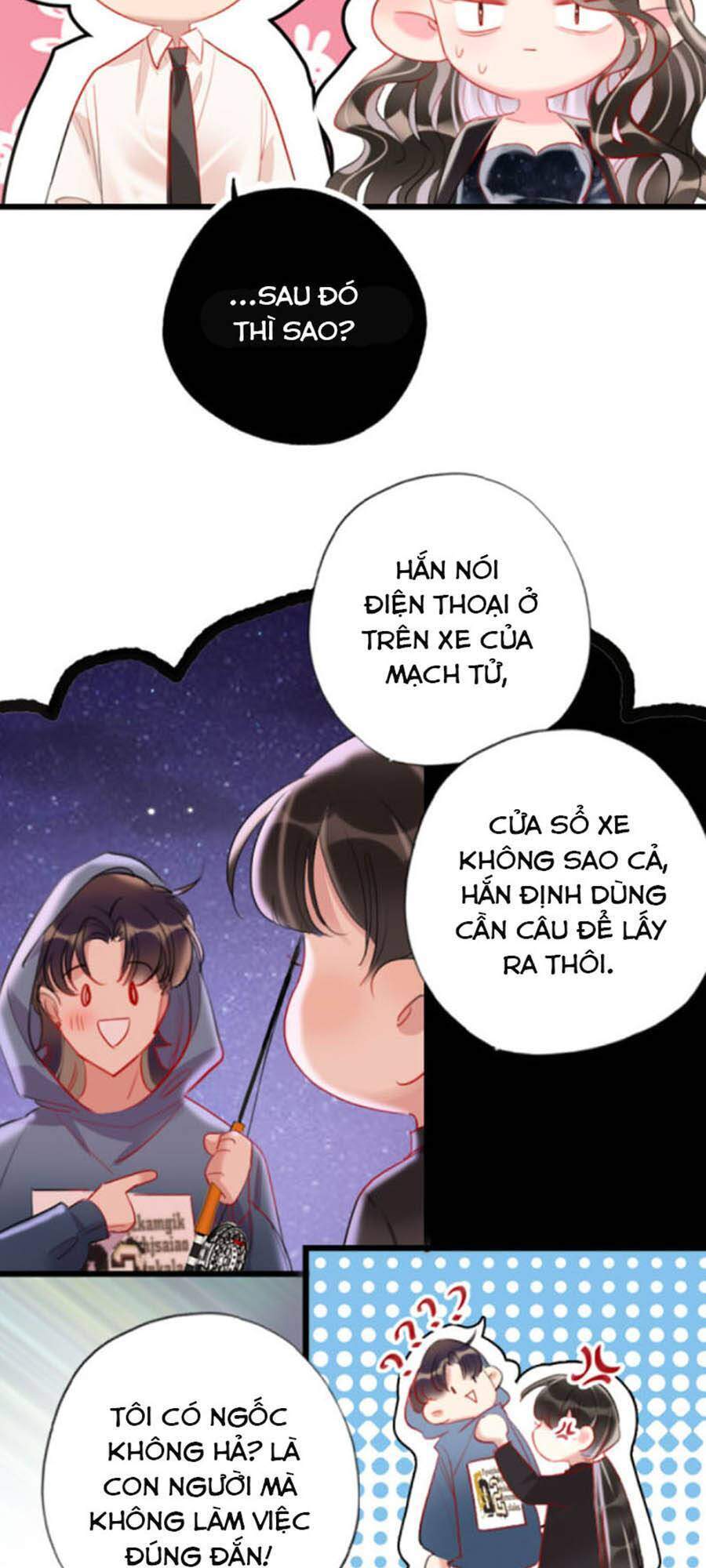 Cô Ấy Thật Xinh Đẹp 2 Chapter 8 - Trang 2