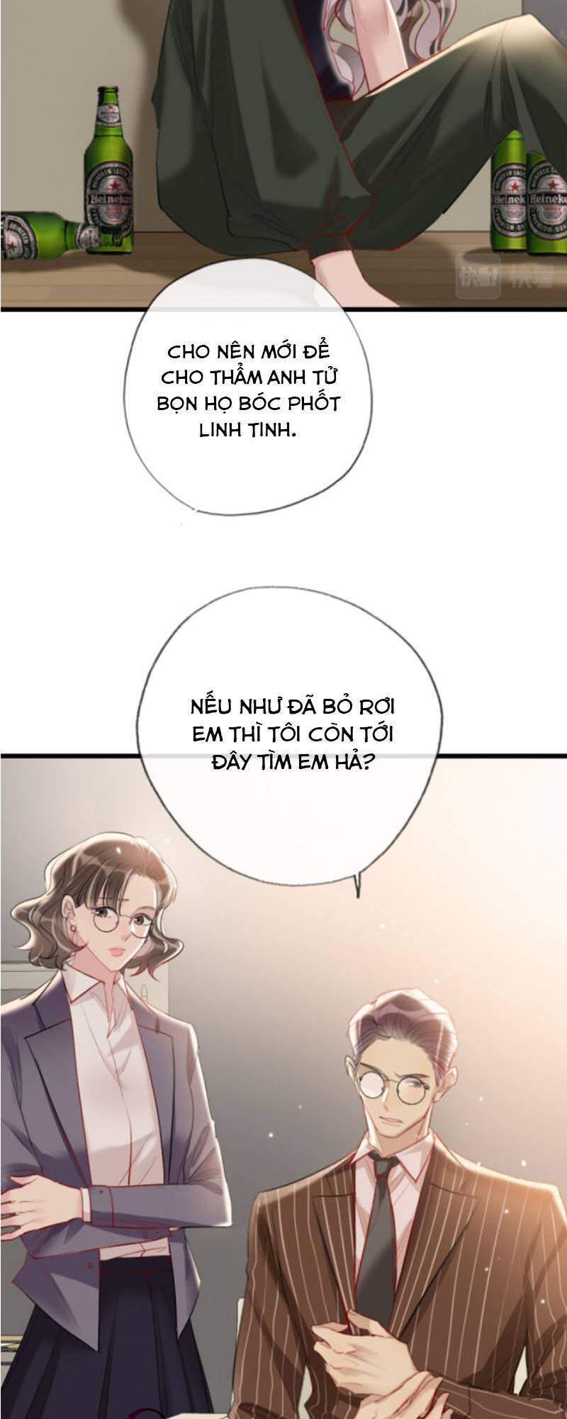 Cô Ấy Thật Xinh Đẹp 2 Chapter 7 - Trang 2