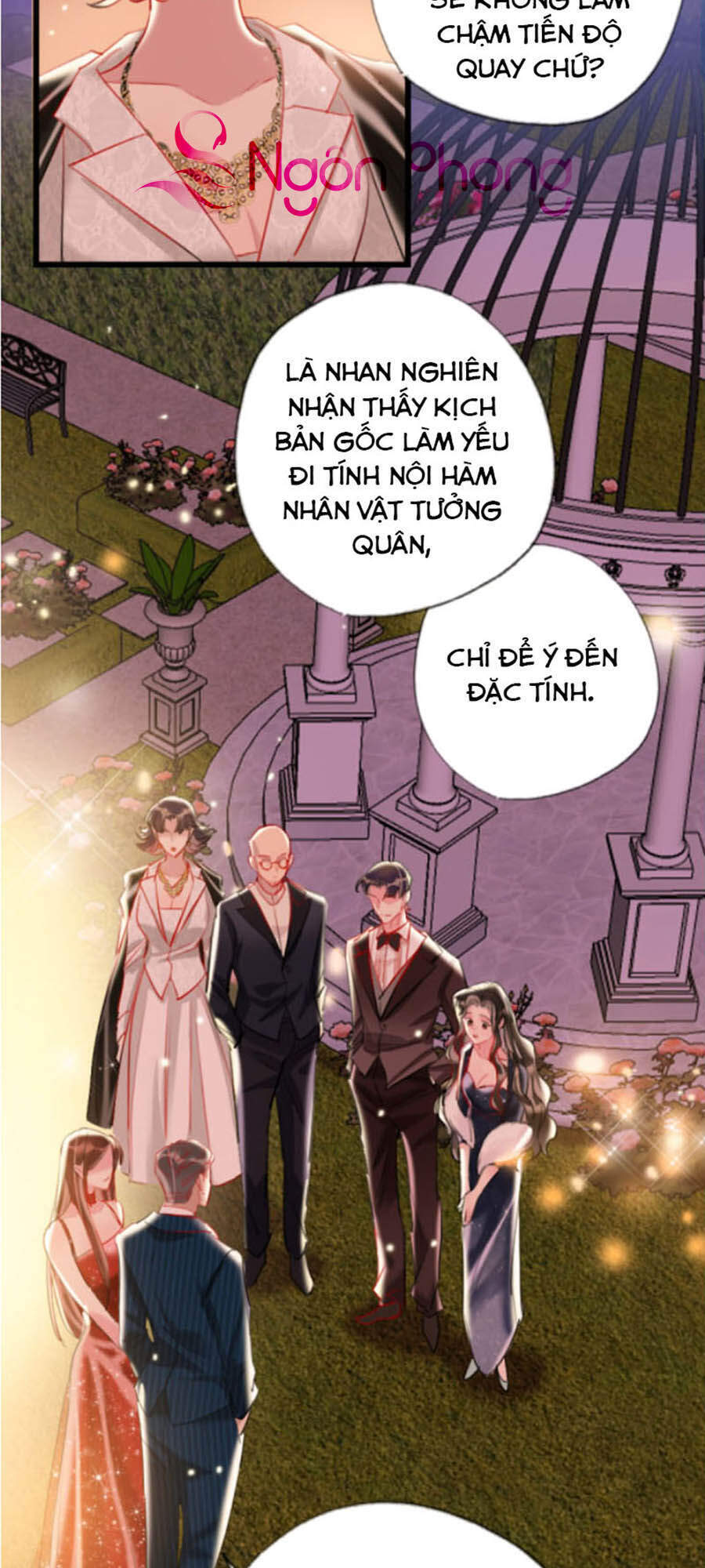 Cô Ấy Thật Xinh Đẹp 2 Chapter 4 - Trang 2