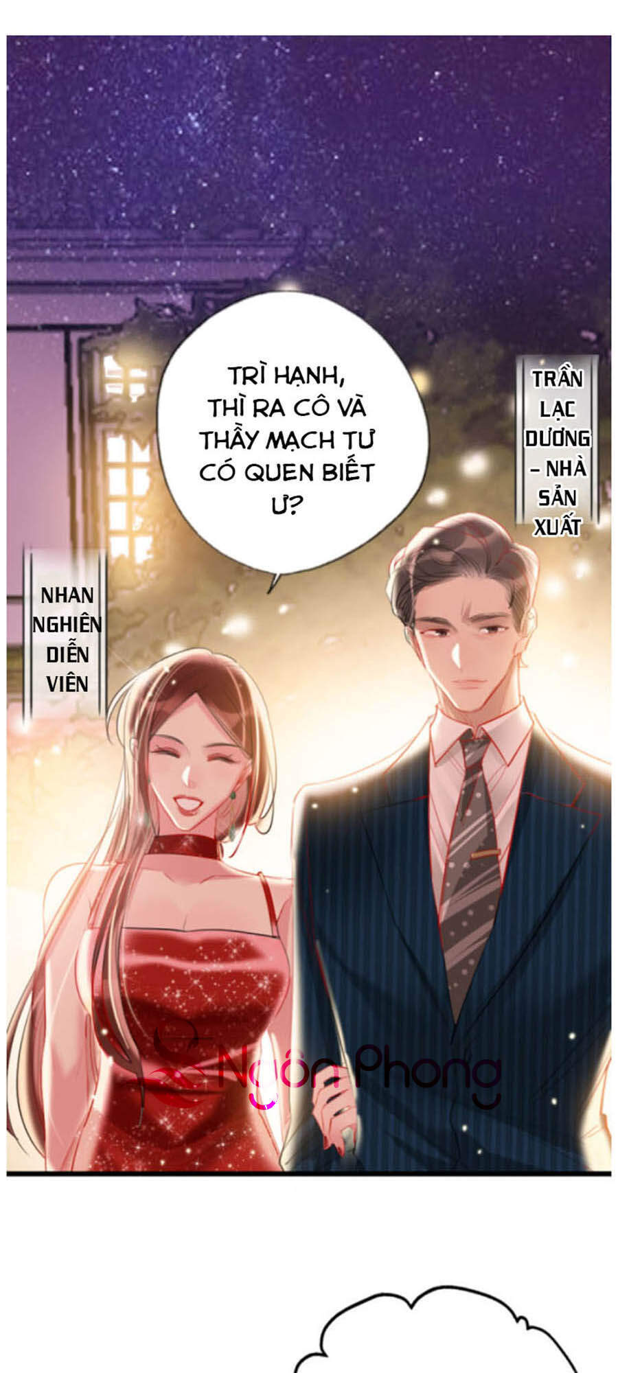 Cô Ấy Thật Xinh Đẹp 2 Chapter 4 - Trang 2