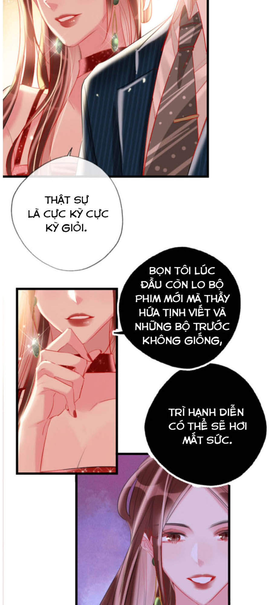 Cô Ấy Thật Xinh Đẹp 2 Chapter 4 - Trang 2