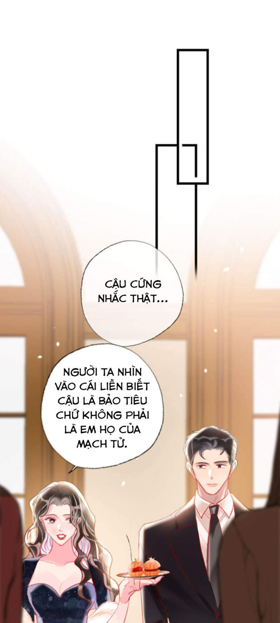 Cô Ấy Thật Xinh Đẹp 2 Chapter 3 - Trang 2