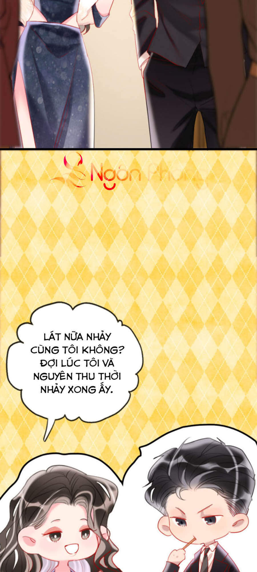 Cô Ấy Thật Xinh Đẹp 2 Chapter 3 - Trang 2