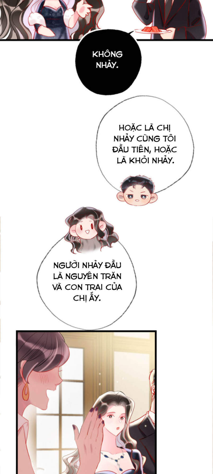 Cô Ấy Thật Xinh Đẹp 2 Chapter 3 - Trang 2