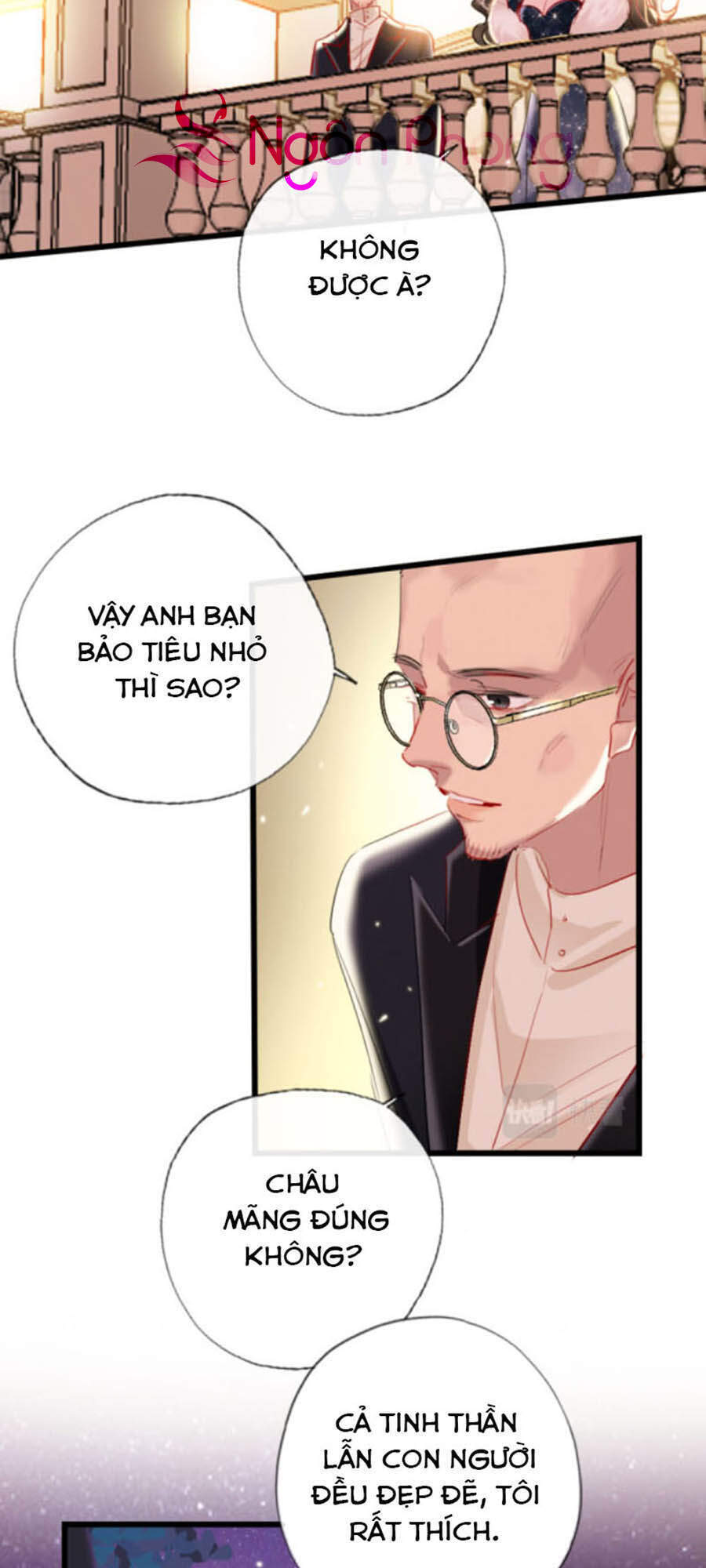 Cô Ấy Thật Xinh Đẹp 2 Chapter 3 - Trang 2