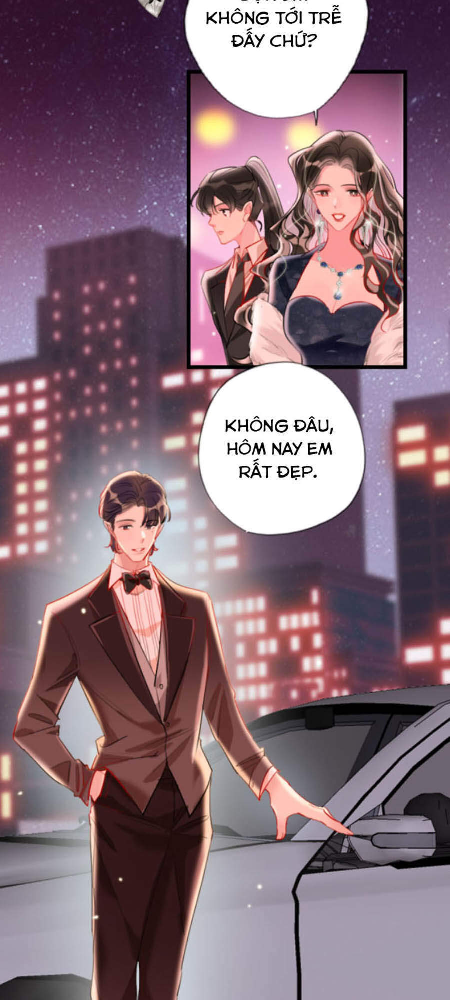 Cô Ấy Thật Xinh Đẹp 2 Chapter 2 - Trang 2