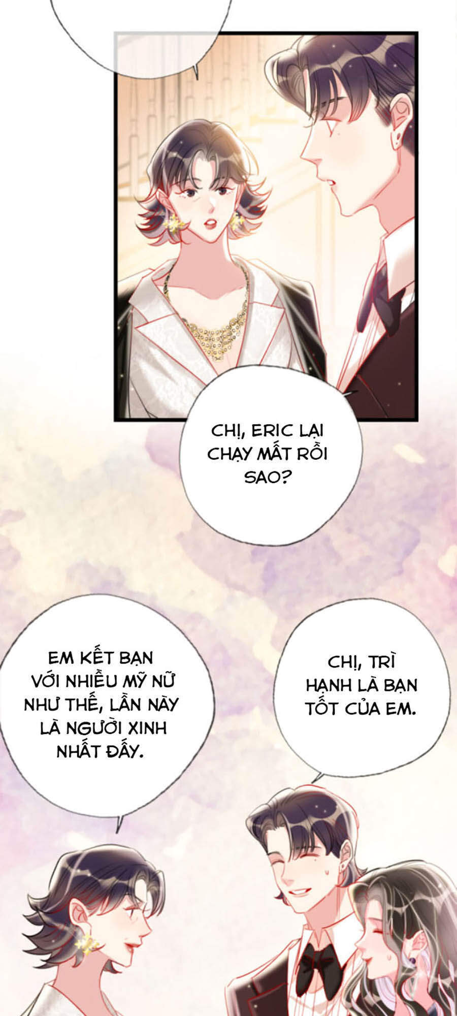 Cô Ấy Thật Xinh Đẹp 2 Chapter 2 - Trang 2