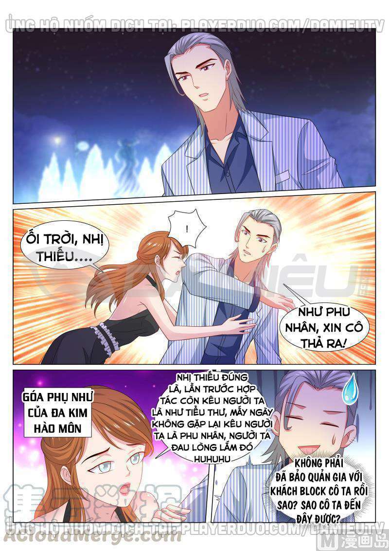 Ngận Thuần Ngận Ái Muội Chapter 368 - Trang 2