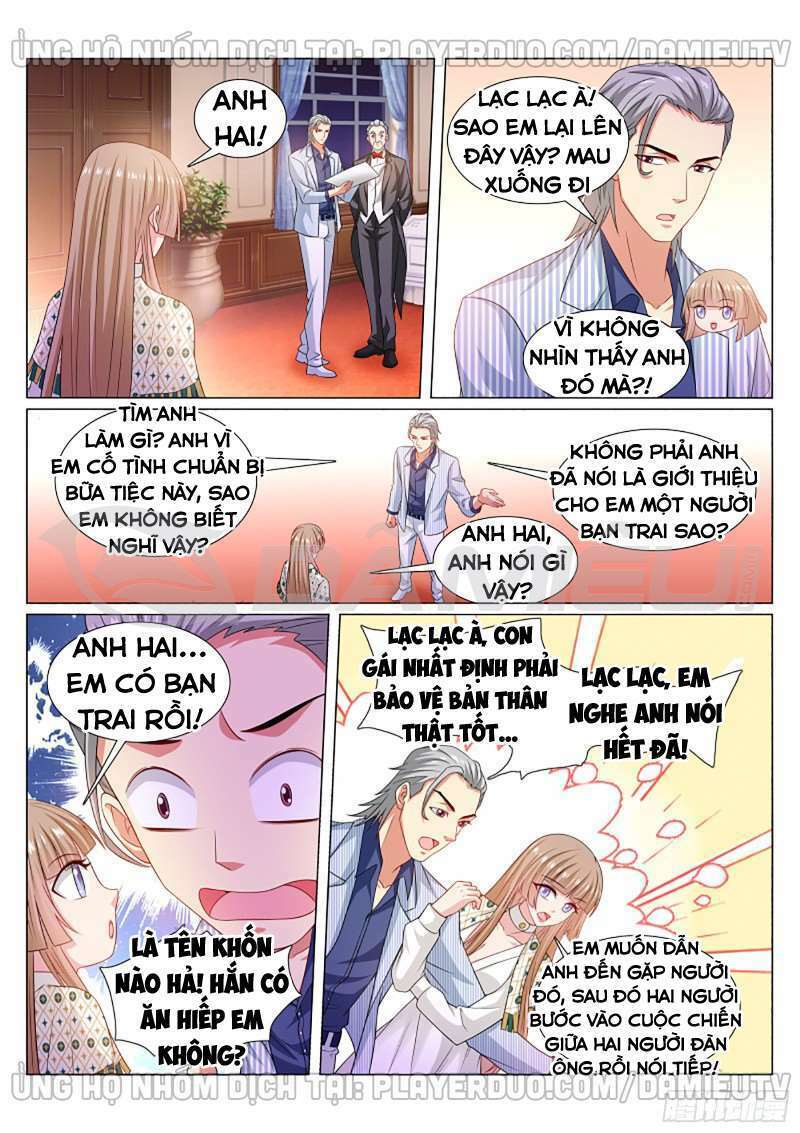 Ngận Thuần Ngận Ái Muội Chapter 367 - Trang 2