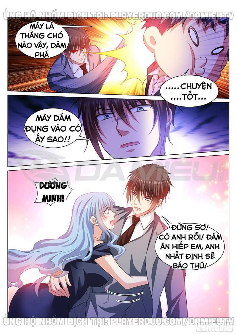 Ngận Thuần Ngận Ái Muội Chapter 366 - Trang 2