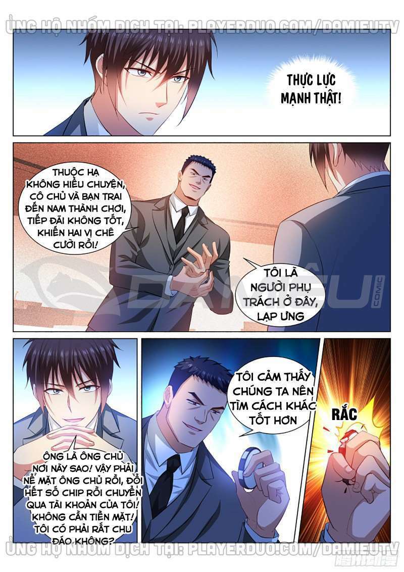 Ngận Thuần Ngận Ái Muội Chapter 364 - Trang 2