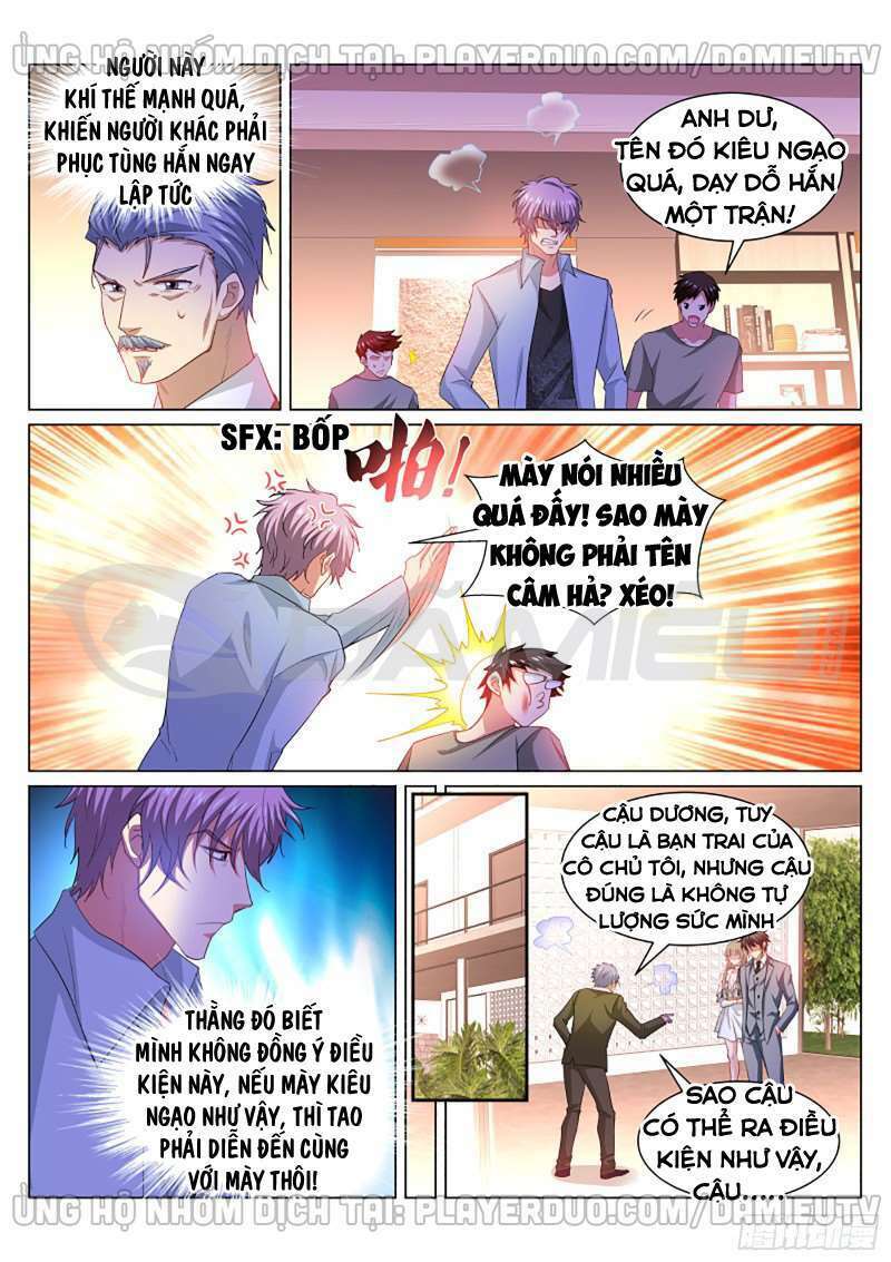 Ngận Thuần Ngận Ái Muội Chapter 363 - Trang 2