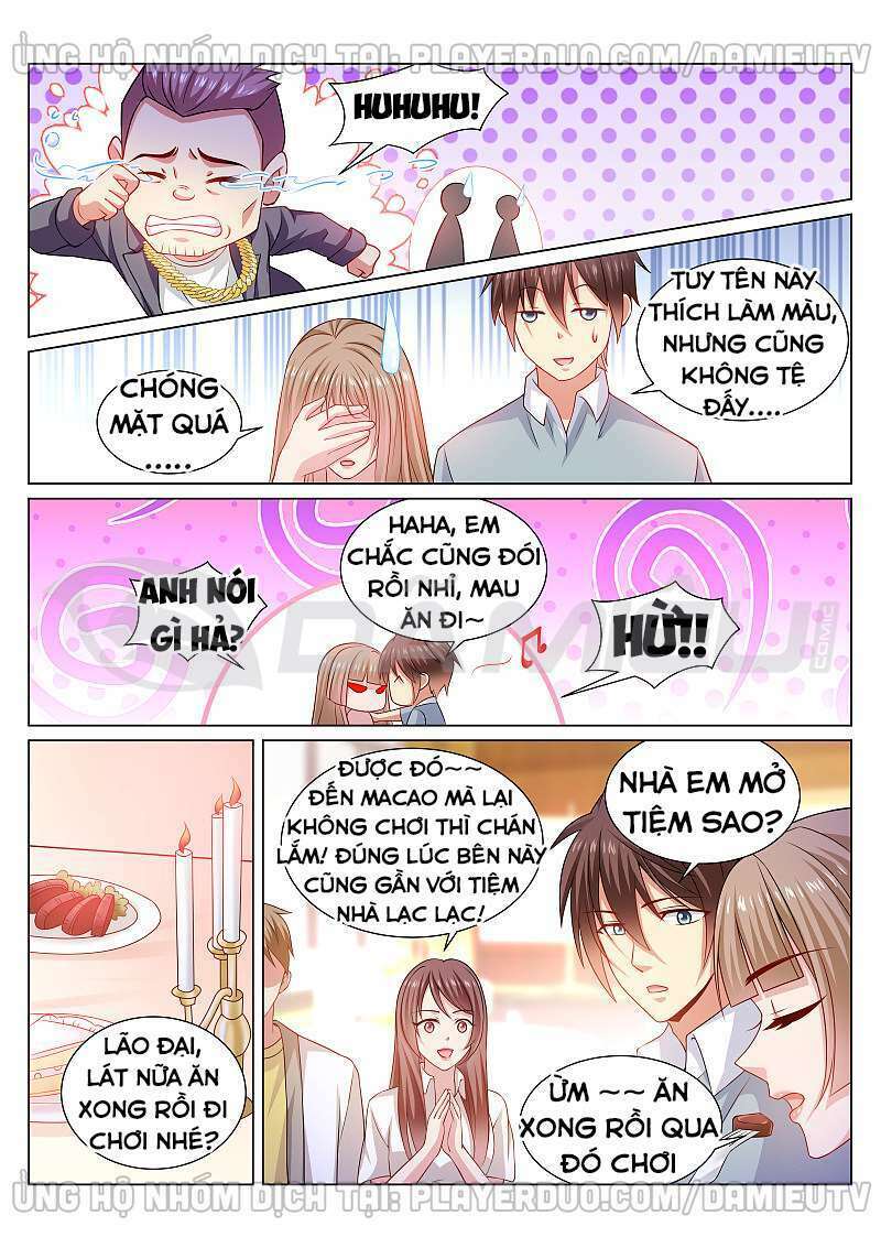 Ngận Thuần Ngận Ái Muội Chapter 361 - Trang 2