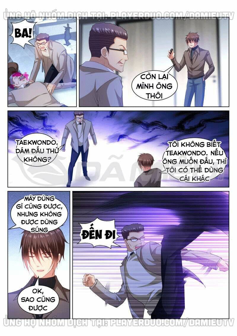 Ngận Thuần Ngận Ái Muội Chapter 358 - Trang 2