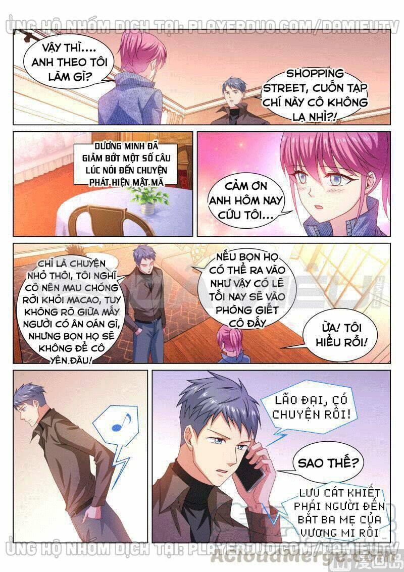 Ngận Thuần Ngận Ái Muội Chapter 356 - Trang 2