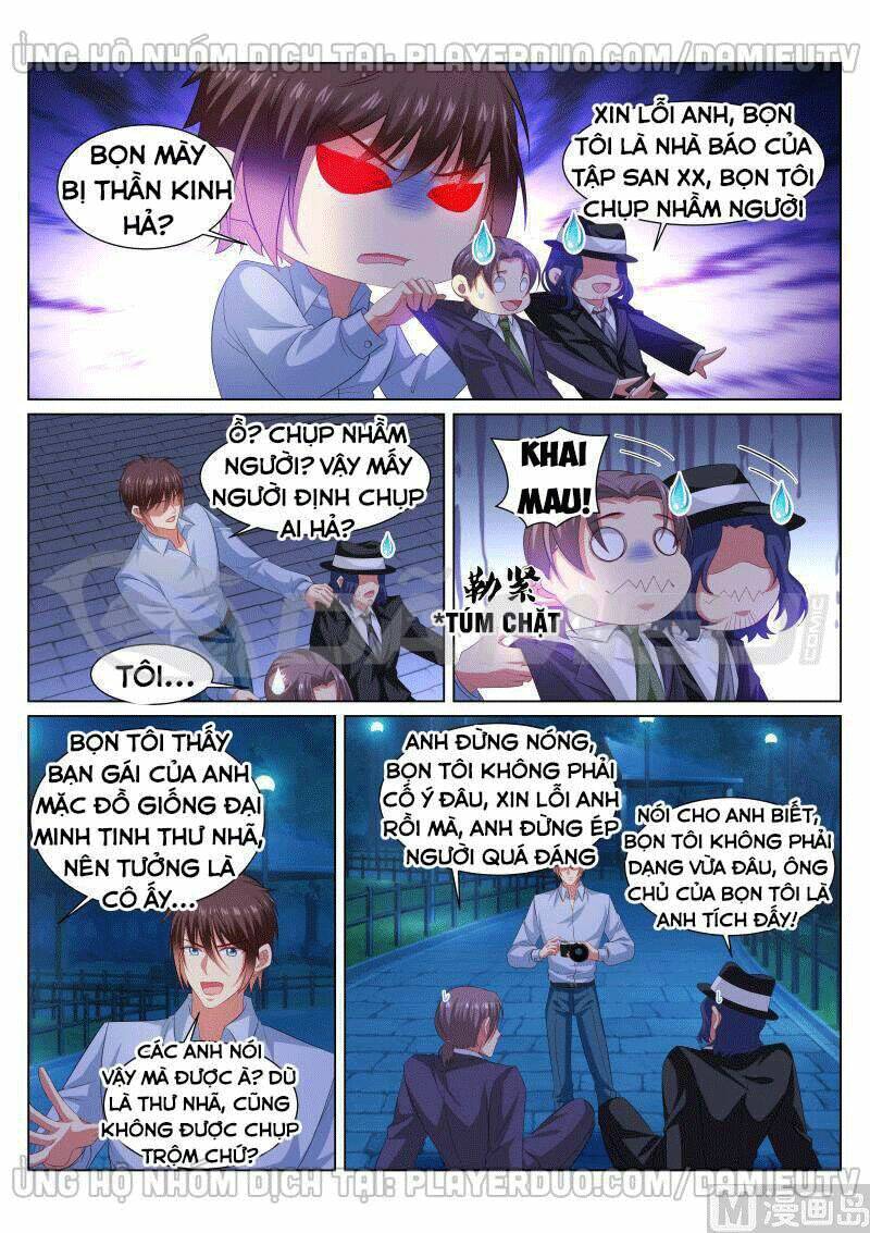 Ngận Thuần Ngận Ái Muội Chapter 354 - Trang 2