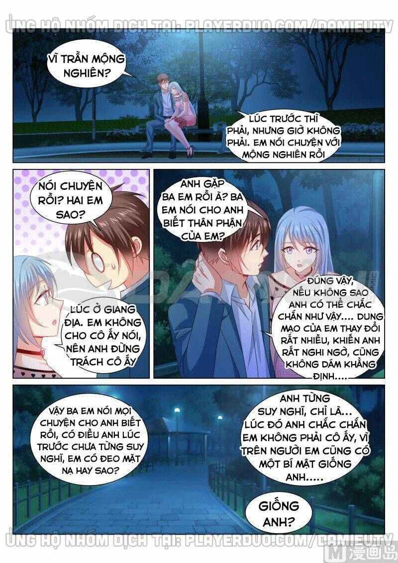 Ngận Thuần Ngận Ái Muội Chapter 353 - Trang 2