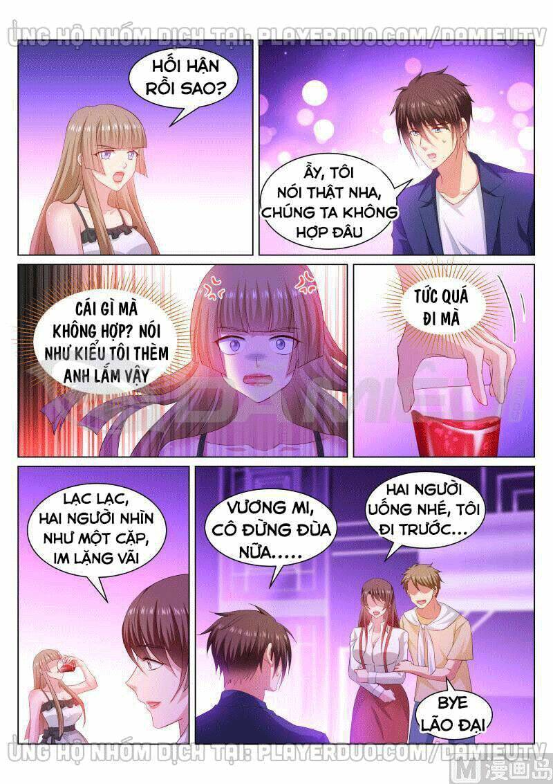 Ngận Thuần Ngận Ái Muội Chapter 349 - Trang 2