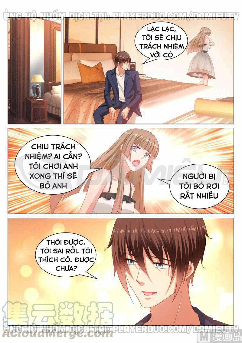 Ngận Thuần Ngận Ái Muội Chapter 349 - Trang 2