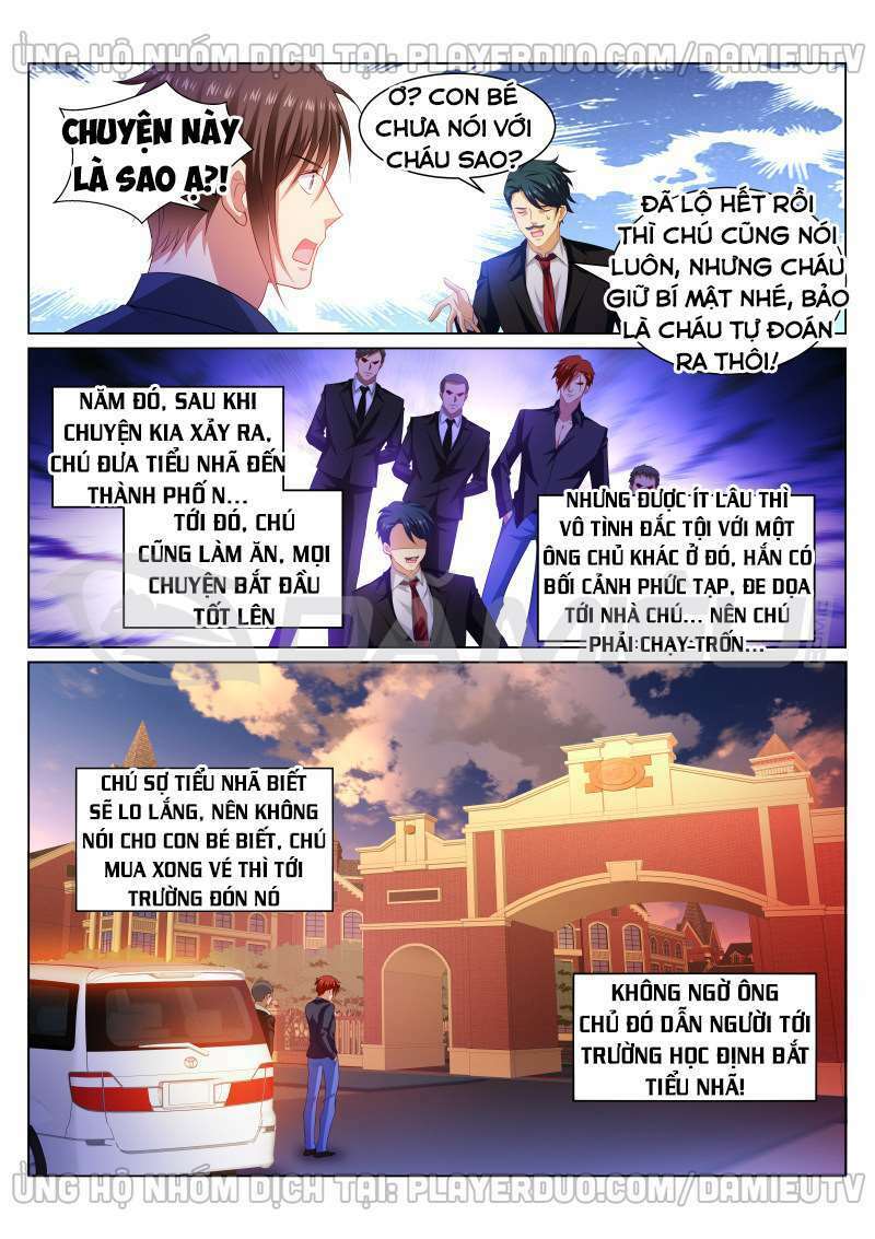 Ngận Thuần Ngận Ái Muội Chapter 342 - Trang 2