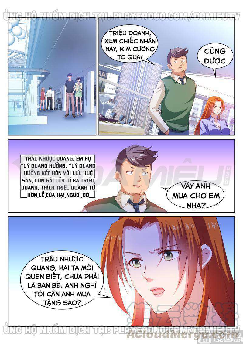 Ngận Thuần Ngận Ái Muội Chapter 340 - Trang 2