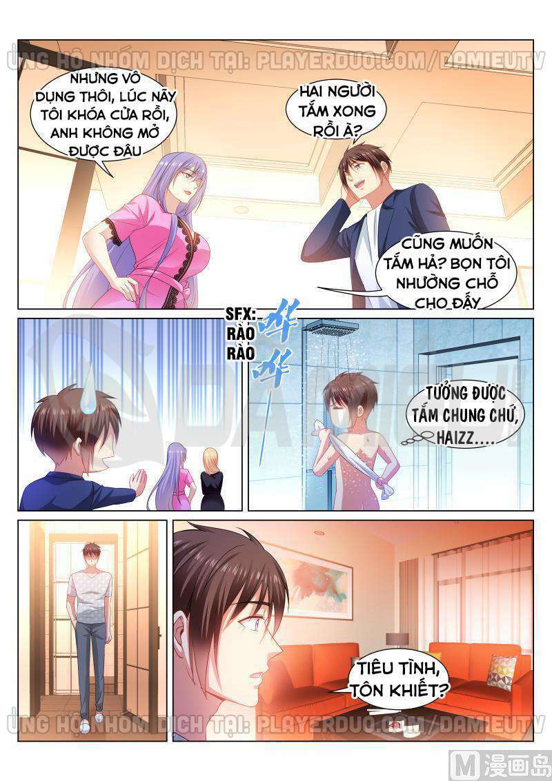 Ngận Thuần Ngận Ái Muội Chapter 339 - Trang 2