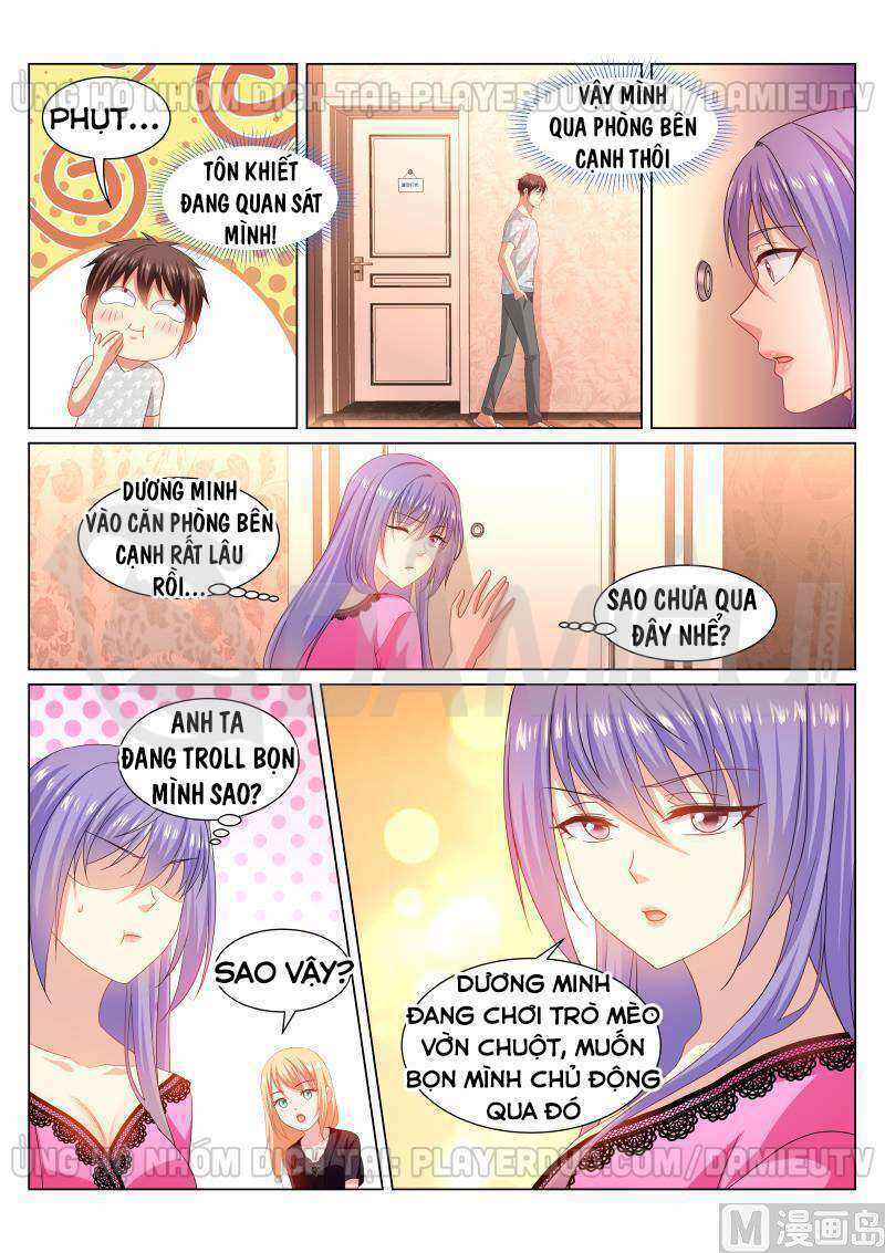 Ngận Thuần Ngận Ái Muội Chapter 339 - Trang 2