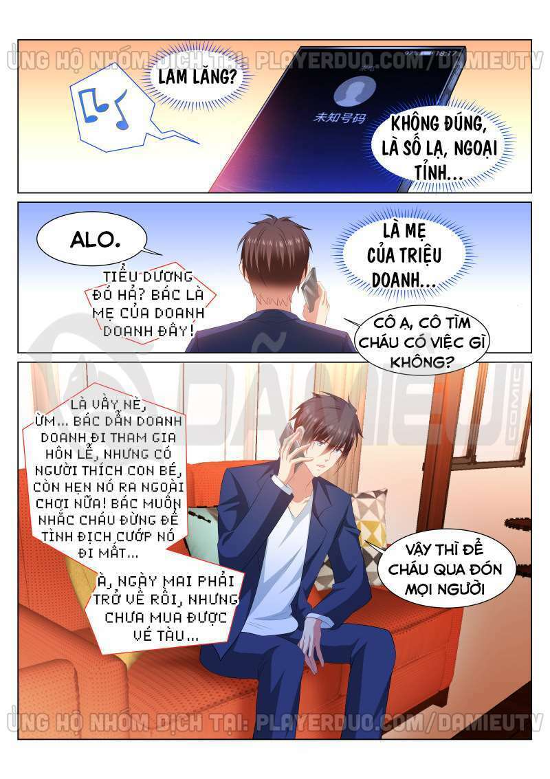 Ngận Thuần Ngận Ái Muội Chapter 338 - Trang 2