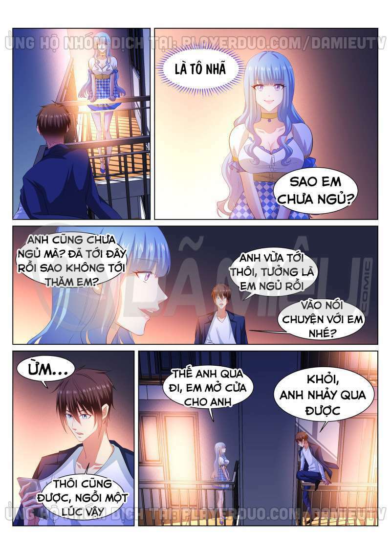 Ngận Thuần Ngận Ái Muội Chapter 338 - Trang 2