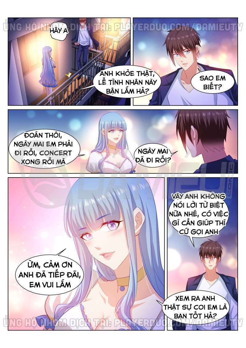 Ngận Thuần Ngận Ái Muội Chapter 338 - Trang 2