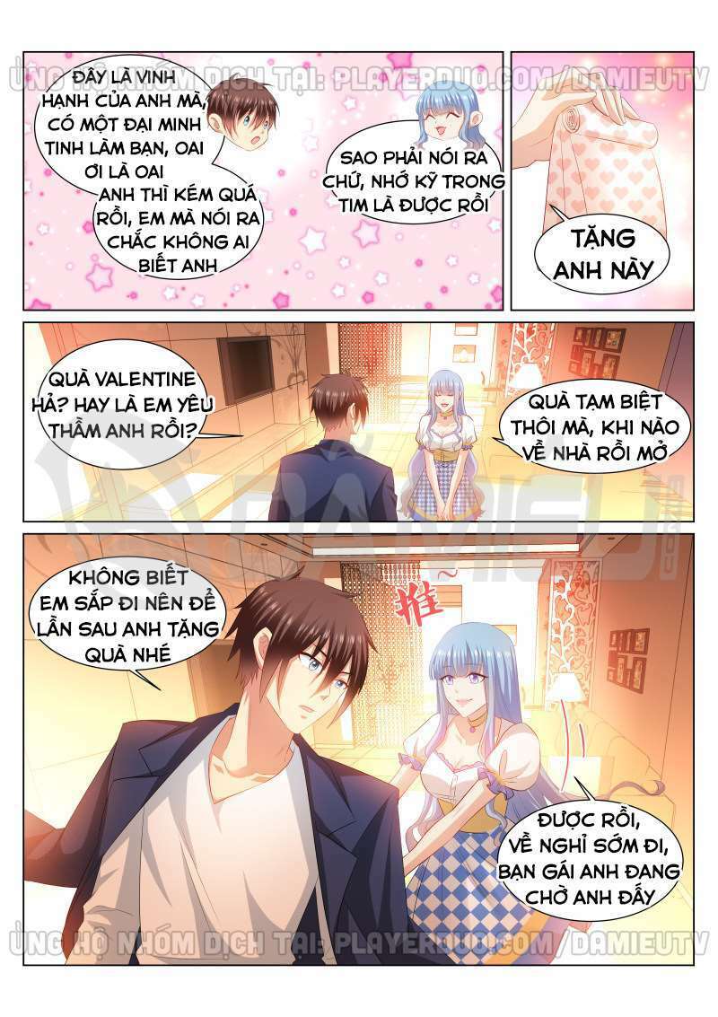 Ngận Thuần Ngận Ái Muội Chapter 338 - Trang 2