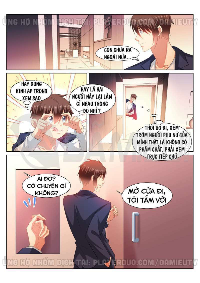 Ngận Thuần Ngận Ái Muội Chapter 338 - Trang 2