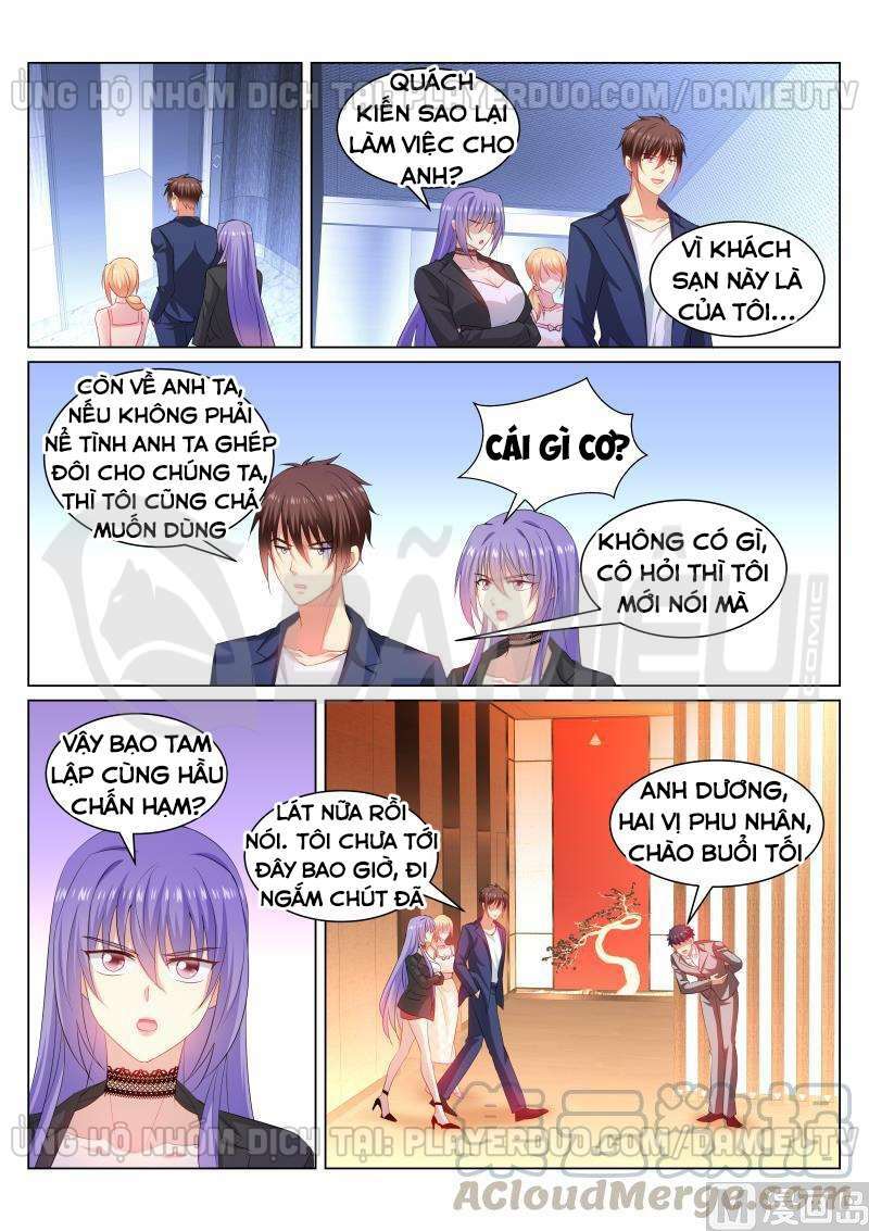 Ngận Thuần Ngận Ái Muội Chapter 337 - Trang 2