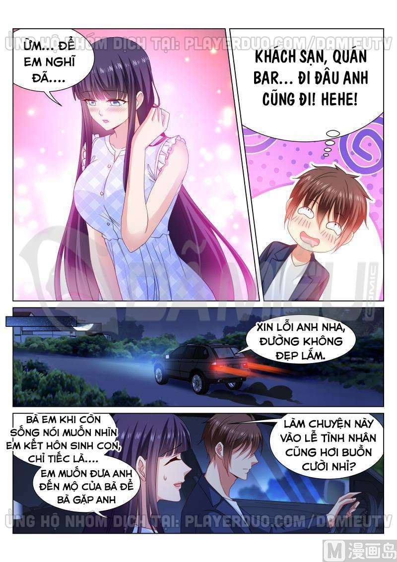 Ngận Thuần Ngận Ái Muội Chapter 332 - Trang 2