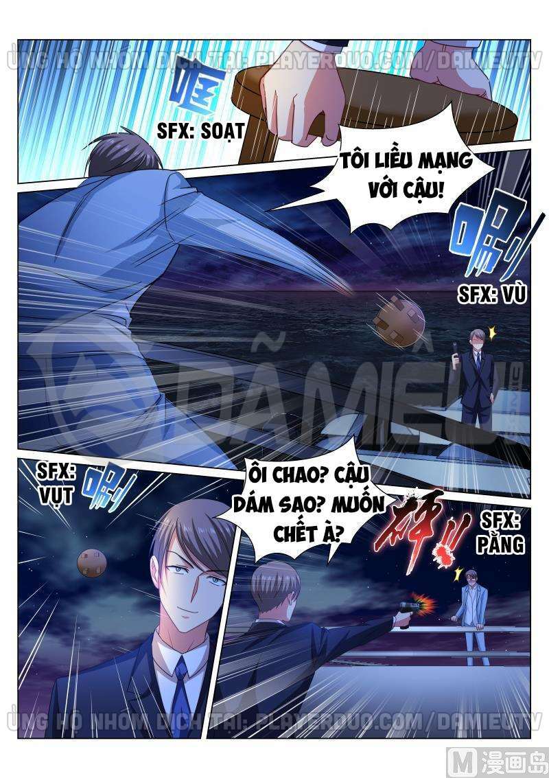 Ngận Thuần Ngận Ái Muội Chapter 330 - Trang 2